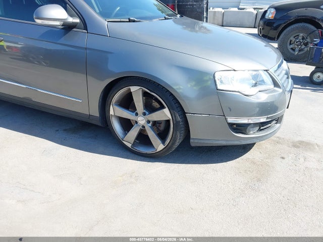 2006 Volkswagen Passat Value Edition მანქანა იყიდება აუქციონზე, vin: WVWGK93C36P153698, აუქციონის ნომერი: 45776402