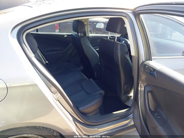 2006 Volkswagen Passat Value Edition მანქანა იყიდება აუქციონზე, vin: WVWGK93C36P153698, აუქციონის ნომერი: 45776402