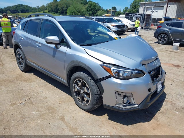 2018 Subaru Crosstrek 2.0i Premium მანქანა იყიდება აუქციონზე, vin: JF2GTABC8JH212054, აუქციონის ნომერი: 45776403