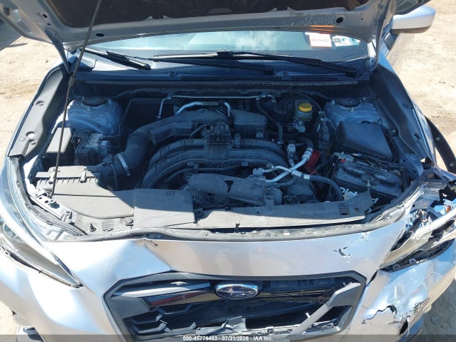 2018 Subaru Crosstrek 2.0i Premium მანქანა იყიდება აუქციონზე, vin: JF2GTABC8JH212054, აუქციონის ნომერი: 45776403