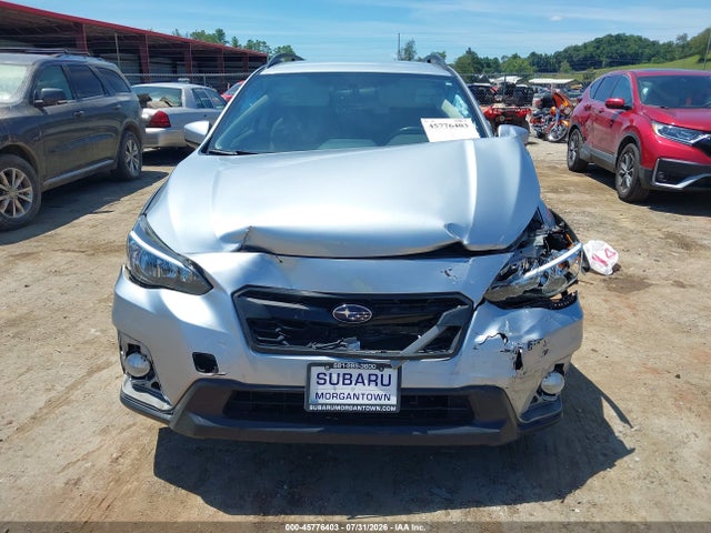 2018 Subaru Crosstrek 2.0i Premium მანქანა იყიდება აუქციონზე, vin: JF2GTABC8JH212054, აუქციონის ნომერი: 45776403
