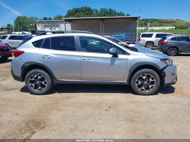 2018 Subaru Crosstrek 2.0i Premium მანქანა იყიდება აუქციონზე, vin: JF2GTABC8JH212054, აუქციონის ნომერი: 45776403