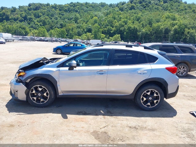 2018 Subaru Crosstrek 2.0i Premium მანქანა იყიდება აუქციონზე, vin: JF2GTABC8JH212054, აუქციონის ნომერი: 45776403