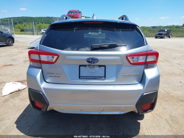 2018 Subaru Crosstrek 2.0i Premium მანქანა იყიდება აუქციონზე, vin: JF2GTABC8JH212054, აუქციონის ნომერი: 45776403