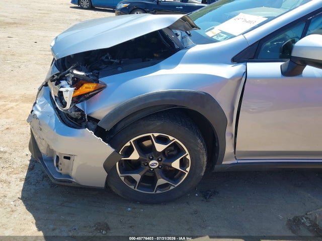2018 Subaru Crosstrek 2.0i Premium მანქანა იყიდება აუქციონზე, vin: JF2GTABC8JH212054, აუქციონის ნომერი: 45776403