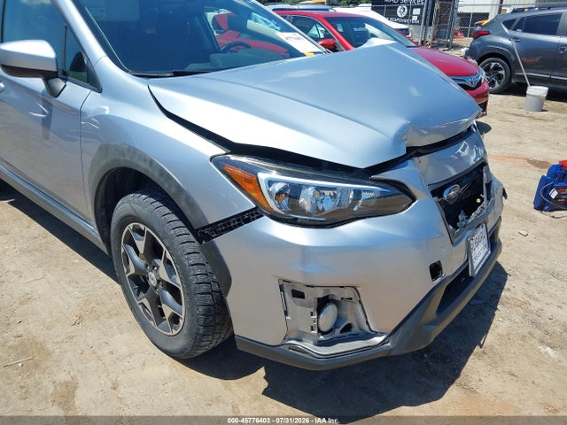 2018 Subaru Crosstrek 2.0i Premium მანქანა იყიდება აუქციონზე, vin: JF2GTABC8JH212054, აუქციონის ნომერი: 45776403