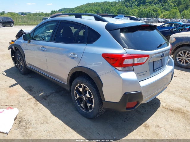 2018 Subaru Crosstrek 2.0i Premium მანქანა იყიდება აუქციონზე, vin: JF2GTABC8JH212054, აუქციონის ნომერი: 45776403
