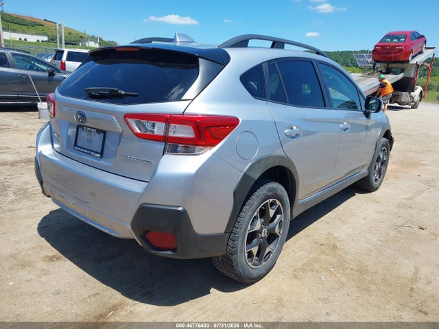 2018 Subaru Crosstrek 2.0i Premium მანქანა იყიდება აუქციონზე, vin: JF2GTABC8JH212054, აუქციონის ნომერი: 45776403