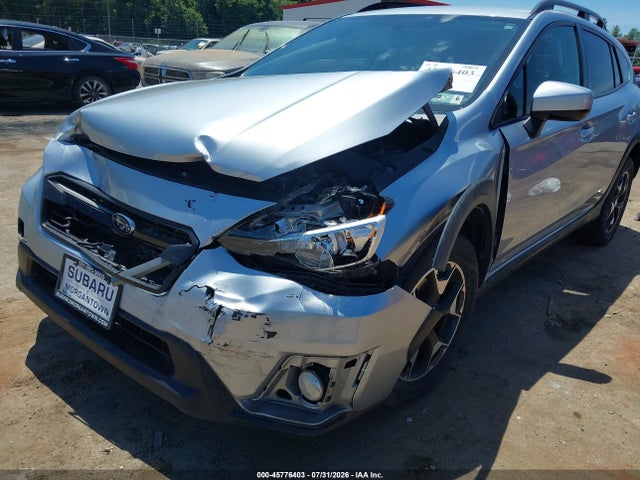 2018 Subaru Crosstrek 2.0i Premium მანქანა იყიდება აუქციონზე, vin: JF2GTABC8JH212054, აუქციონის ნომერი: 45776403
