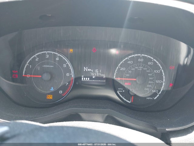 2018 Subaru Crosstrek 2.0i Premium მანქანა იყიდება აუქციონზე, vin: JF2GTABC8JH212054, აუქციონის ნომერი: 45776403