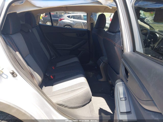 2018 Subaru Crosstrek 2.0i Premium მანქანა იყიდება აუქციონზე, vin: JF2GTABC8JH212054, აუქციონის ნომერი: 45776403