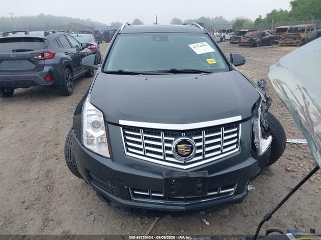 Продажа на аукционе авто 2016 Cadillac Srx Luxury Collection, vin: 3GYFNEE33GS567439, номер лота: 45776404