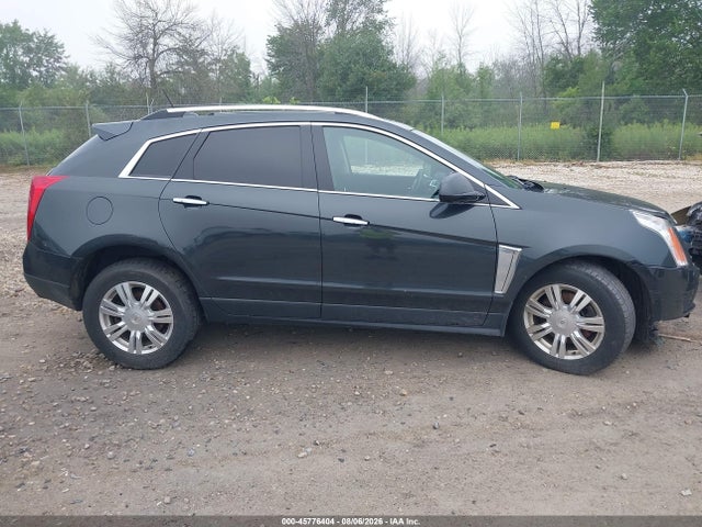 Продажа на аукционе авто 2016 Cadillac Srx Luxury Collection, vin: 3GYFNEE33GS567439, номер лота: 45776404