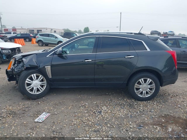 Продажа на аукционе авто 2016 Cadillac Srx Luxury Collection, vin: 3GYFNEE33GS567439, номер лота: 45776404