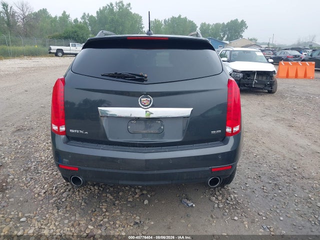 Продажа на аукционе авто 2016 Cadillac Srx Luxury Collection, vin: 3GYFNEE33GS567439, номер лота: 45776404