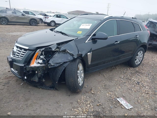Продажа на аукционе авто 2016 Cadillac Srx Luxury Collection, vin: 3GYFNEE33GS567439, номер лота: 45776404