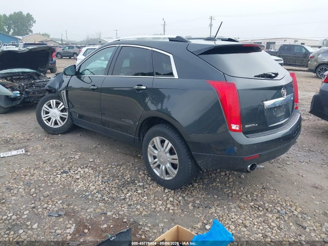 Продажа на аукционе авто 2016 Cadillac Srx Luxury Collection, vin: 3GYFNEE33GS567439, номер лота: 45776404