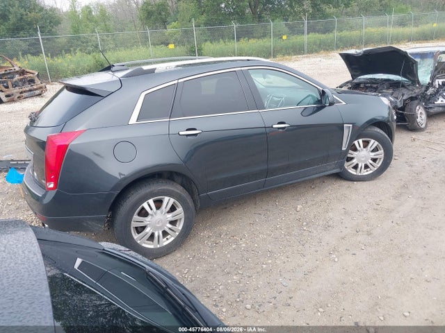 Продажа на аукционе авто 2016 Cadillac Srx Luxury Collection, vin: 3GYFNEE33GS567439, номер лота: 45776404