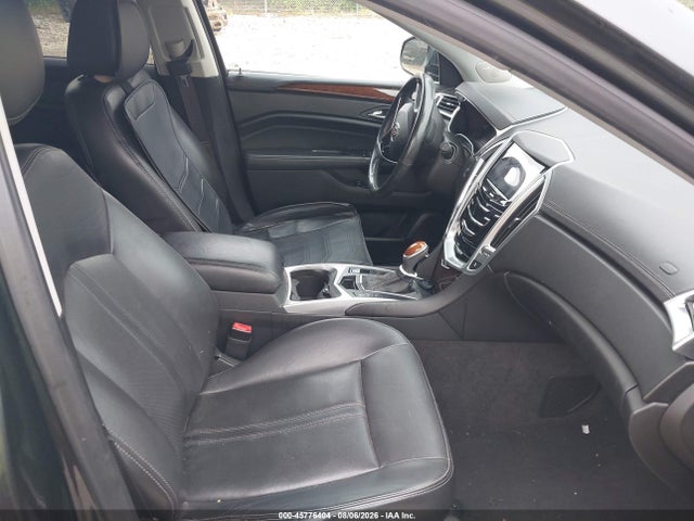 Продажа на аукционе авто 2016 Cadillac Srx Luxury Collection, vin: 3GYFNEE33GS567439, номер лота: 45776404