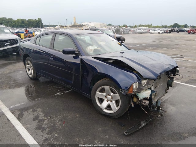 Продаж на аукціоні авто 2014 Dodge Charger Police, vin: 2C3CDXAT0EH357754, номер лоту: 45776405