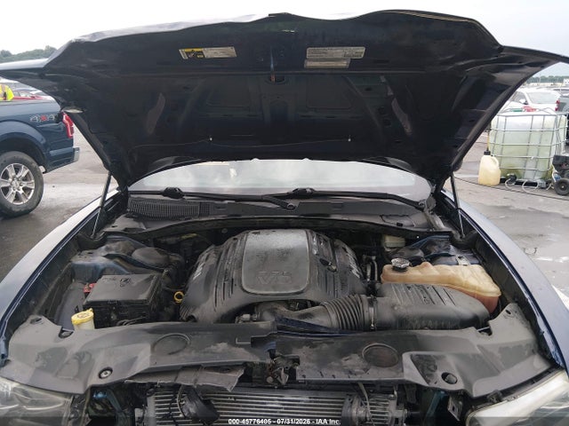 Продаж на аукціоні авто 2014 Dodge Charger Police, vin: 2C3CDXAT0EH357754, номер лоту: 45776405