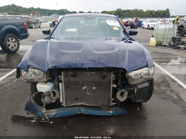 Продаж на аукціоні авто 2014 Dodge Charger Police, vin: 2C3CDXAT0EH357754, номер лоту: 45776405