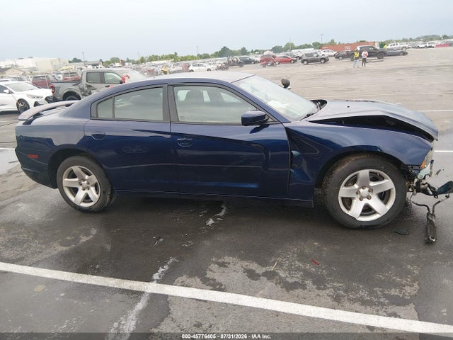 Продаж на аукціоні авто 2014 Dodge Charger Police, vin: 2C3CDXAT0EH357754, номер лоту: 45776405
