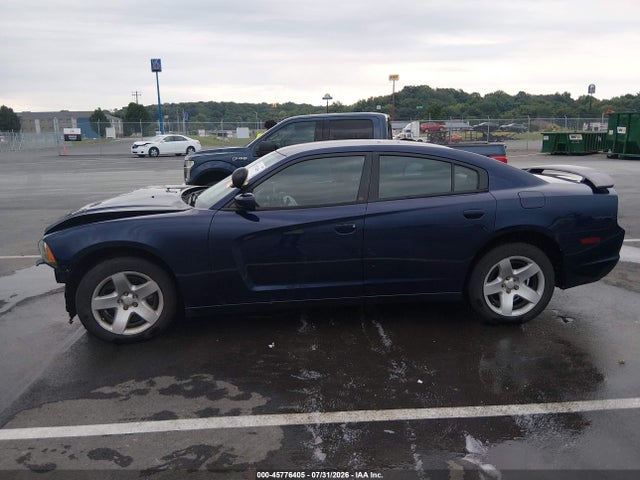 Продаж на аукціоні авто 2014 Dodge Charger Police, vin: 2C3CDXAT0EH357754, номер лоту: 45776405