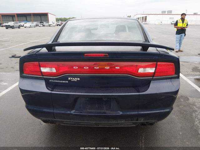 Продаж на аукціоні авто 2014 Dodge Charger Police, vin: 2C3CDXAT0EH357754, номер лоту: 45776405