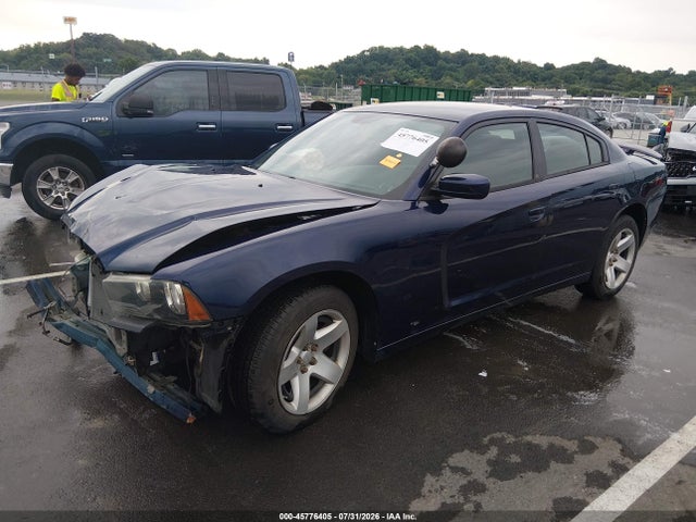 Продаж на аукціоні авто 2014 Dodge Charger Police, vin: 2C3CDXAT0EH357754, номер лоту: 45776405