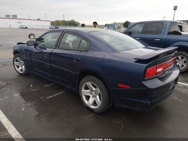 Продаж на аукціоні авто 2014 Dodge Charger Police, vin: 2C3CDXAT0EH357754, номер лоту: 45776405