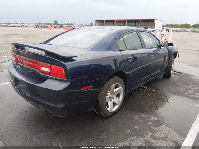 Продаж на аукціоні авто 2014 Dodge Charger Police, vin: 2C3CDXAT0EH357754, номер лоту: 45776405