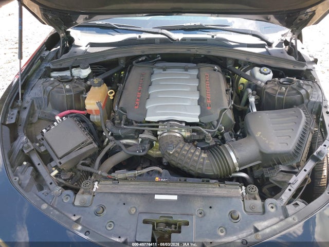 45776411 :رقم المزاد ، 1G1FF1R7XL0147860 vin ، 2020 Chevrolet Camaro Rwd  Lt1 مزاد بيع