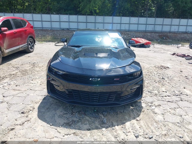 45776411 :رقم المزاد ، 1G1FF1R7XL0147860 vin ، 2020 Chevrolet Camaro Rwd  Lt1 مزاد بيع