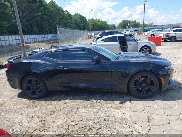 45776411 :رقم المزاد ، 1G1FF1R7XL0147860 vin ، 2020 Chevrolet Camaro Rwd  Lt1 مزاد بيع