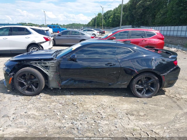 45776411 :رقم المزاد ، 1G1FF1R7XL0147860 vin ، 2020 Chevrolet Camaro Rwd  Lt1 مزاد بيع