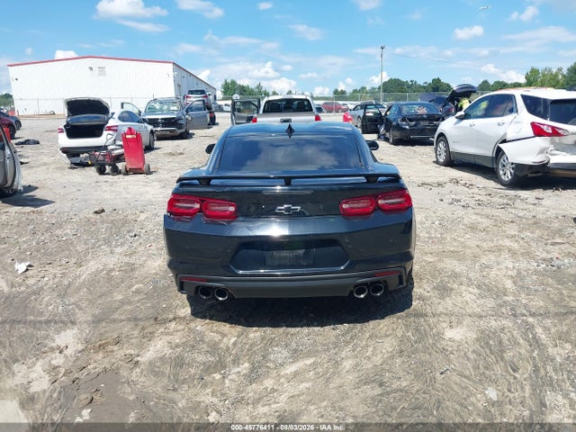 45776411 :رقم المزاد ، 1G1FF1R7XL0147860 vin ، 2020 Chevrolet Camaro Rwd  Lt1 مزاد بيع