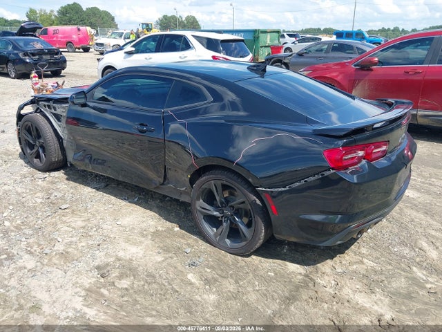 45776411 :رقم المزاد ، 1G1FF1R7XL0147860 vin ، 2020 Chevrolet Camaro Rwd  Lt1 مزاد بيع