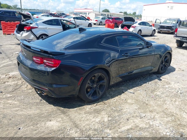 45776411 :رقم المزاد ، 1G1FF1R7XL0147860 vin ، 2020 Chevrolet Camaro Rwd  Lt1 مزاد بيع