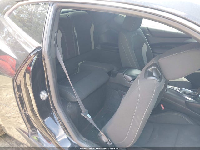 45776411 :رقم المزاد ، 1G1FF1R7XL0147860 vin ، 2020 Chevrolet Camaro Rwd  Lt1 مزاد بيع