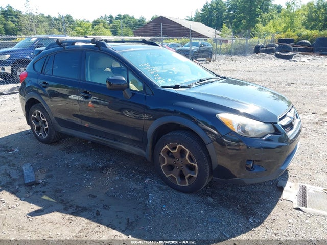 Subaru Xv Crosstrek 2.0i Limited 2014 JF2GPAGC4E8234183 zdjęcie główne