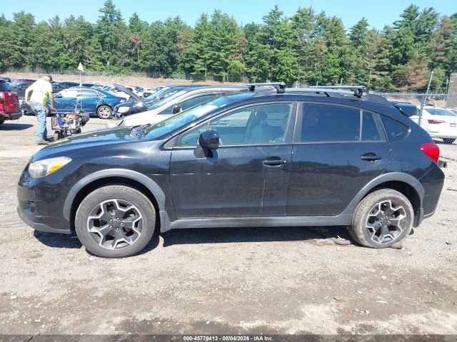 Subaru Xv Crosstrek 2.0i Limited 2014 JF2GPAGC4E8234183 Image 15