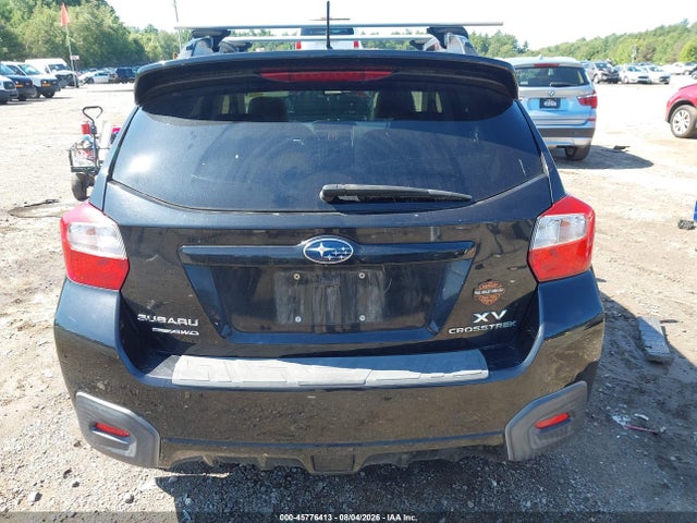 Subaru Xv Crosstrek 2.0i Limited 2014 JF2GPAGC4E8234183 Image 17
