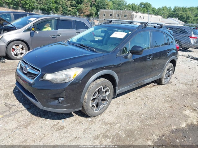 Subaru Xv Crosstrek 2.0i Limited 2014 JF2GPAGC4E8234183 Image 2