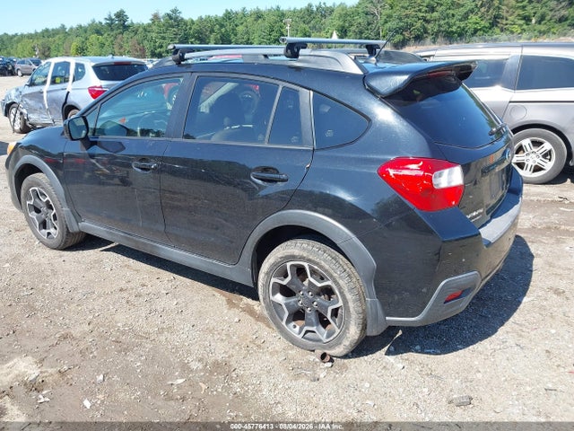Subaru Xv Crosstrek 2.0i Limited 2014 JF2GPAGC4E8234183 Image 3