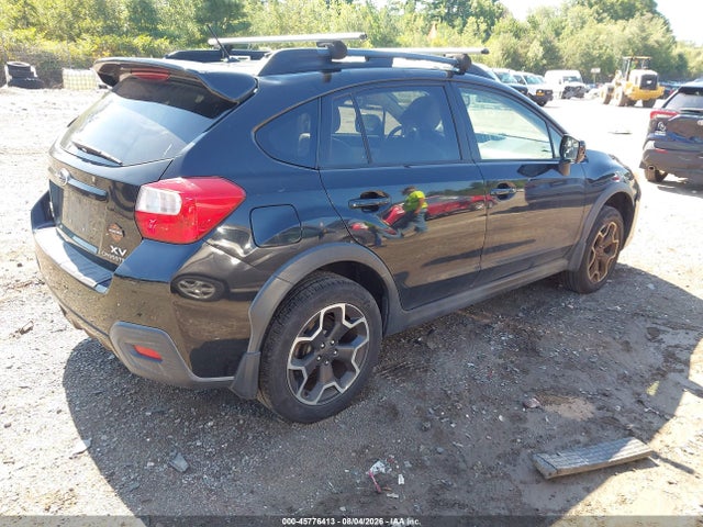 Subaru Xv Crosstrek 2.0i Limited 2014 JF2GPAGC4E8234183 Image 4