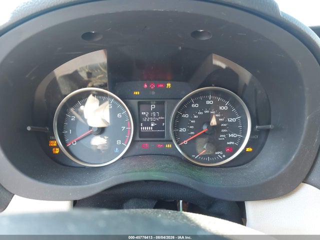 Subaru Xv Crosstrek 2.0i Limited 2014 JF2GPAGC4E8234183 Image 7