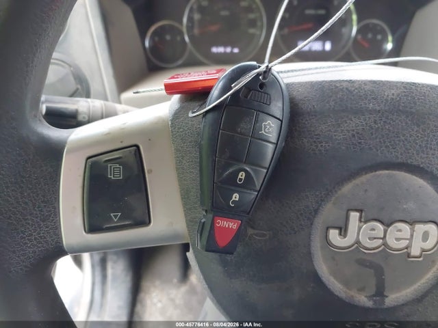 Aukcja sprzedaży 2009 Jeep Commander Sport, vin: 1J8HG48K39C512349, numer aukcji: 45776416