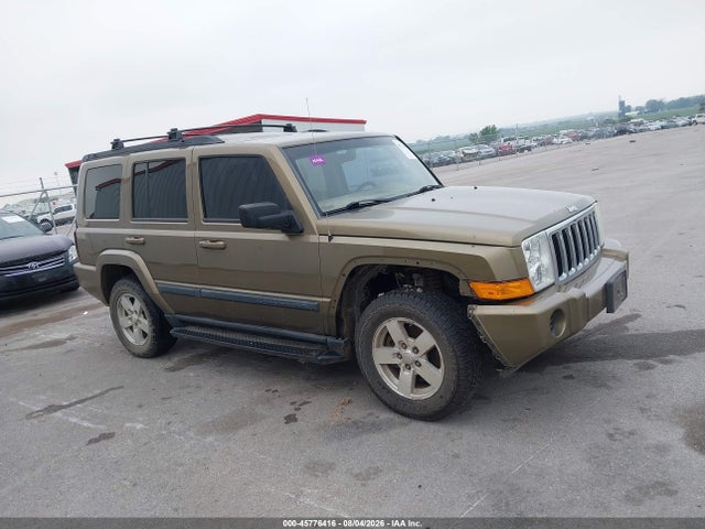 Aukcja sprzedaży 2009 Jeep Commander Sport, vin: 1J8HG48K39C512349, numer aukcji: 45776416