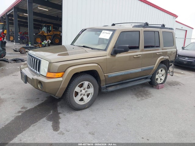 Aukcja sprzedaży 2009 Jeep Commander Sport, vin: 1J8HG48K39C512349, numer aukcji: 45776416